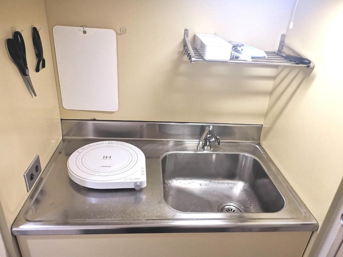Dp -Self Check In- Will Send Room Number And Password طوكيو المظهر الخارجي الصورة